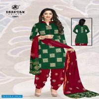 DEEPTEX PRINTS LAUNCH SUHANA VOL 1 RESHAM BATIK WORK SALWAR SUIT TRADER