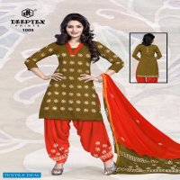 DEEPTEX PRINTS LAUNCH SUHANA VOL 1 RESHAM BATIK WORK SALWAR SUIT TRADER