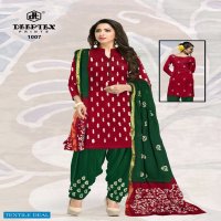 DEEPTEX PRINTS LAUNCH SUHANA VOL 1 RESHAM BATIK WORK SALWAR SUIT TRADER