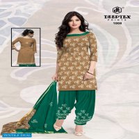 DEEPTEX PRINTS LAUNCH SUHANA VOL 1 RESHAM BATIK WORK SALWAR SUIT TRADER