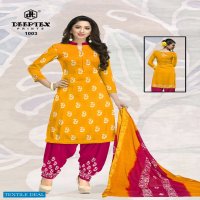 DEEPTEX PRINTS LAUNCH SUHANA VOL 1 RESHAM BATIK WORK SALWAR SUIT TRADER
