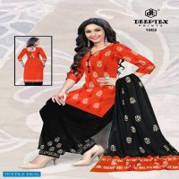 DEEPTEX PRINTS LAUNCH SUHANA VOL 1 RESHAM BATIK WORK SALWAR SUIT TRADER