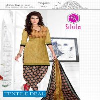 DK Silsila Vol-2 Wholesale Shopping Cotton Dress Catalog