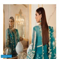 Damask X Rouche Luxury Embroidered Branded Pakistani Collection