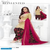 Deepkala Royal patiyala Vol-3 Wholesale printed Dress Material