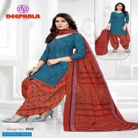 Deepkala Royal patiyala Vol-4 Wholesale printed Dress Material