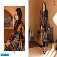 Deepsy Elan Vol-12 Wholesale Shopping Silk Digital Pakistani Salwar Kameez