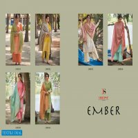 Deepsy Ember Wholesale Pure Cotton Work Dress