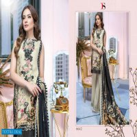 Deepsy Firdous Vol-8 Wholesale Shopping Pure Cotton Pakistani Concept Dress