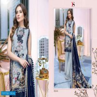 Deepsy Firdous Vol-8 Wholesale Shopping Pure Cotton Pakistani Concept Dress