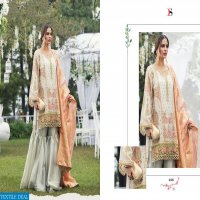 Deepsy Maria B Wholesale Pure Cotton With Embroidery Pakistani Concept Dresses