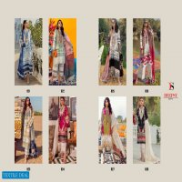 Deepsy Muzlin Sana Safinaz Wholesale Pakistani Concept Dress