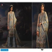 Deepsy Muzlin Vol-6 Wholesale Two Type Dupatta Catalog