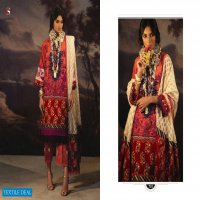 Deepsy Muzlin Vol-6 Wholesale Two Type Dupatta Catalog