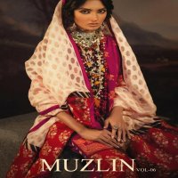 Deepsy Muzlin Vol-6 Wholesale Two Type Dupatta Catalog