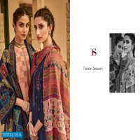 Deepsy Panghat Vol-12 Pure Jam Cotton Salwar Suits