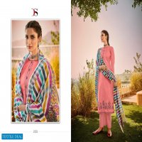 Deepsy Panghat Vol-12 Pure Jam Cotton Salwar Suits