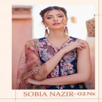 Deepsy Sobia Nazir Vol-2 NX Pakistani Concept Dress Material