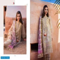 Deepsy Sobia Nazir Vol-3 Wholesale Pakistani Concept Dress Material
