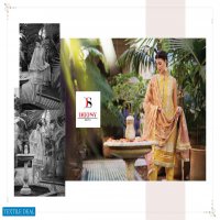 Deepsy Sobia Nazir Vol-3 Wholesale Pakistani Concept Dress Material