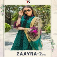 Deepsy Zaayra Vol-2 Nx Wholesale Pakistani Concept Dress Material