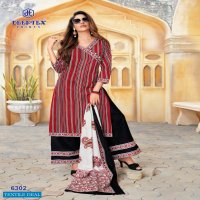 Deeptex Miss India Vol-63 Wholesale Formal Dress Material