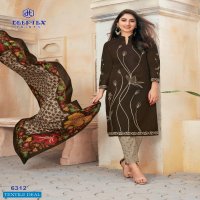 Deeptex Miss India Vol-63 Wholesale Formal Dress Material