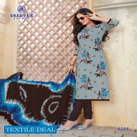 Deeptex Miss India Vol-63 Wholesale Formal Dress Material