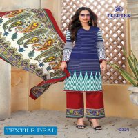 Deeptex Miss India Vol-63 Wholesale Formal Dress Material