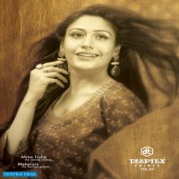 Deeptex Miss India Vol-63 Wholesale Formal Dress Material