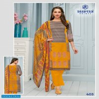 Deeptex Moon Light Vol-4 Wholesale Shopping Printed Dress Material