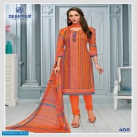 Deeptex Moon Light Vol-4 Wholesale Shopping Printed Dress Material