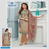 Deeptex Moon Light Vol-4 Wholesale Shopping Printed Dress Material