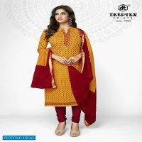 Deeptex Tradition Vol-7 Wholesale Cotton Dress Material