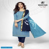 Deeptex Tradition Vol-7 Wholesale Cotton Dress Material