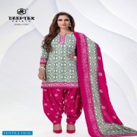 Deeptex batik plus Vol-12 Wholsale Shopping printed Dress material