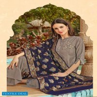 Dehliz Snapchat Wholesale Ready Made Kurti with pant And Dupatta