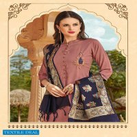 Dehliz Snapchat Wholesale Ready Made Kurti with pant And Dupatta