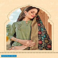 Dehliz Snapchat Wholesale Ready Made Kurti with pant And Dupatta