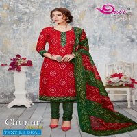 Devi Chunari Special Vol-6 Wholesale Shopping Printed Dress Material