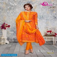 Devi Chunari Special Vol-6 Wholesale Shopping Printed Dress Material