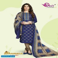Devi Dhamaka Vol-6 Wholesale Cotton Printed Dress Material