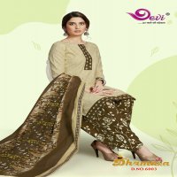 Devi Dhamaka Vol-6 Wholesale Cotton Printed Dress Material