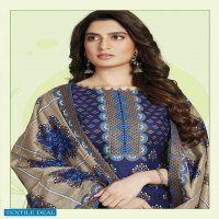 Devi Dhamaka Vol-6 Wholesale Cotton Printed Dress Material