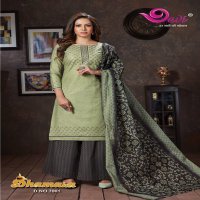 Devi Dhamaka Vol-7 Wholesale Cotton Printed Dress Material