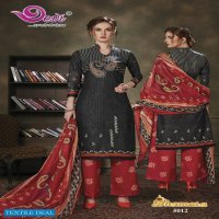 Devi Dhamaka vol-5 Wholesale Dress Material