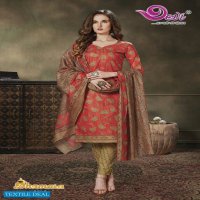 Devi Dhamaka vol-5 Wholesale Dress Material