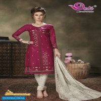 Devi Dhamaka vol-5 Wholesale Dress Material