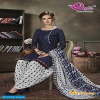 Devi Dhamaka vol-5 Wholesale Dress Material
