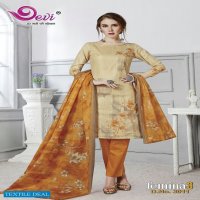 Devi Femina Vol-3 Wholesale Shopping Printed Dress Material